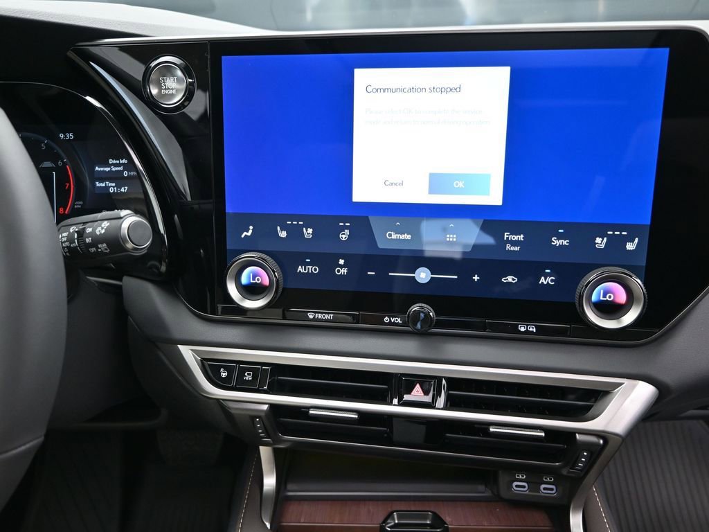 New 2026 Lexus RX 350 FWD image 29