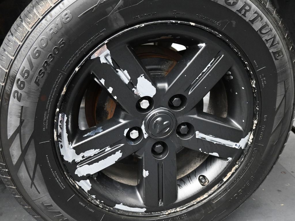 Used 2008 Dodge Dakota Laramie w/ Trailer Tow Group image 15