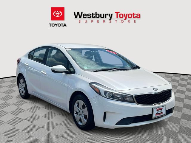 Used 2017 Kia Forte LX w/ LX Popular Package