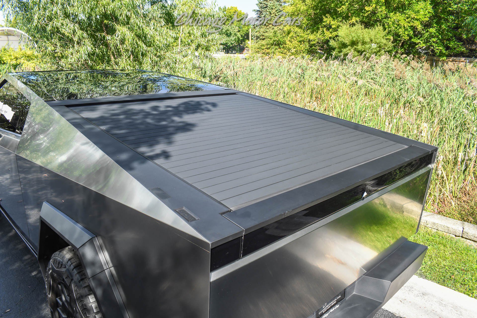 Used 2024 Tesla Cybertruck Cyberbeast image 41