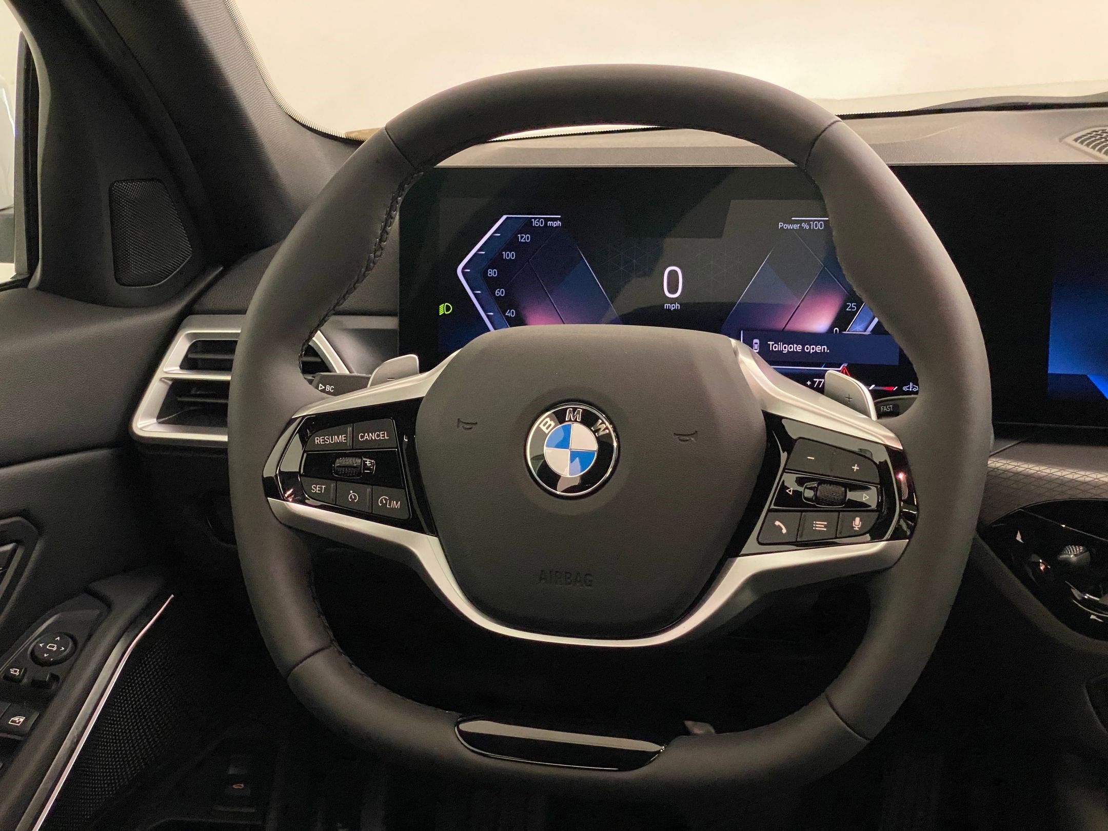 New 2025 BMW 330i xDrive Sedan w/ Convenience Package image 16