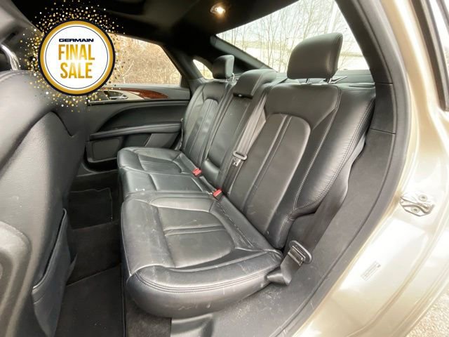 Used 2017 Lincoln MKZ Reserve w/ Technology Package image 11