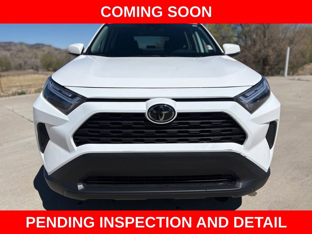 Used 2025 Toyota RAV4 XLE image 8
