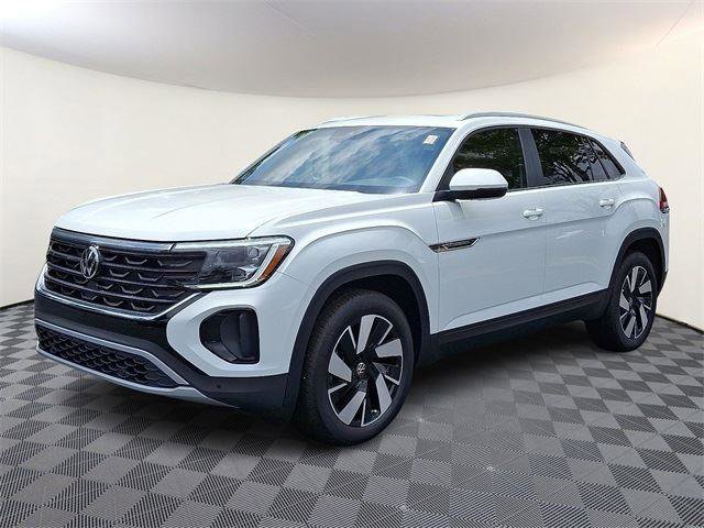 New 2025 Volkswagen Atlas Cross Sport SE image 3