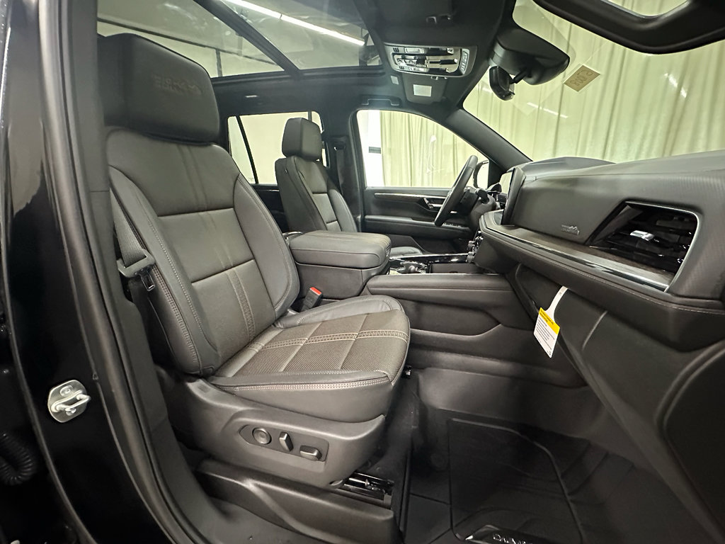New 2026 Chevrolet Tahoe High Country w/ Sun And Tow Package image 19