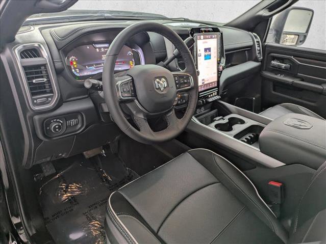 New 2026 RAM 2500 Laramie image 3