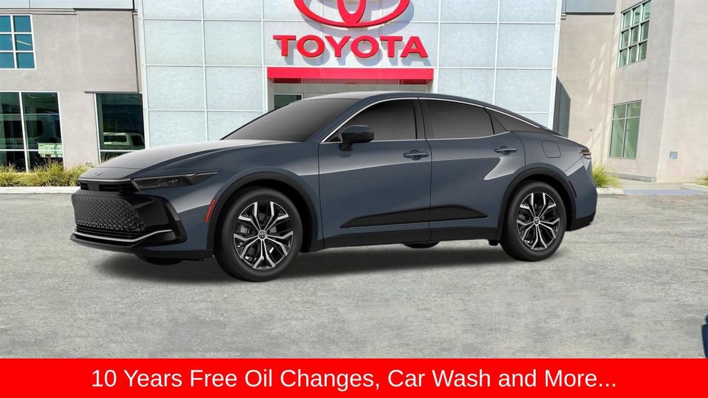 New 2026 Toyota Crown XLE image 34