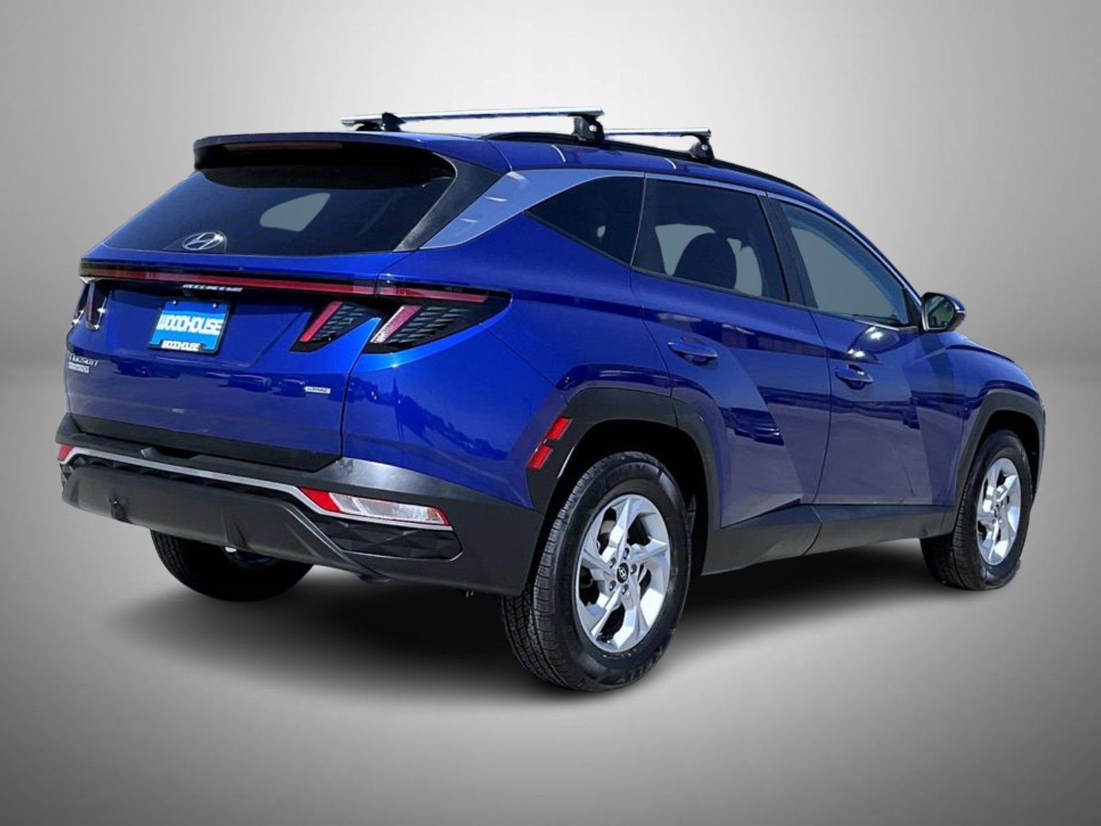 Certified 2023 Hyundai Tucson SEL AWD/4WD image 5