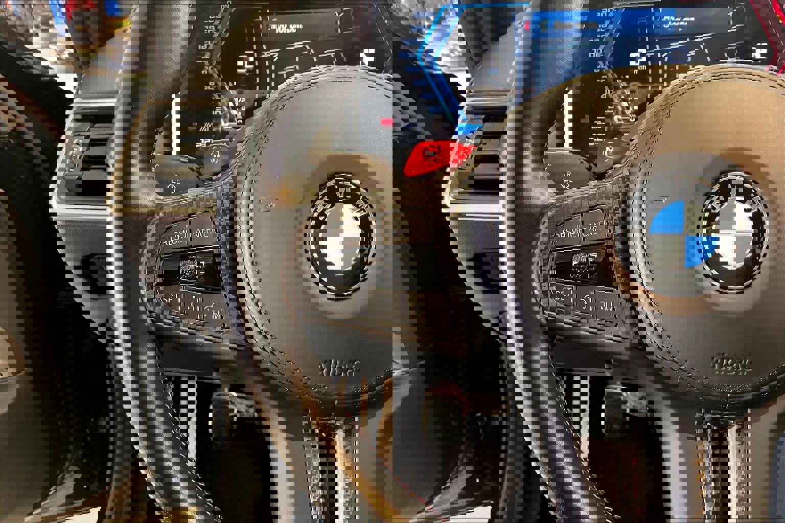 Used 2023 BMW M3 w/ Parking Assistance Package image 22