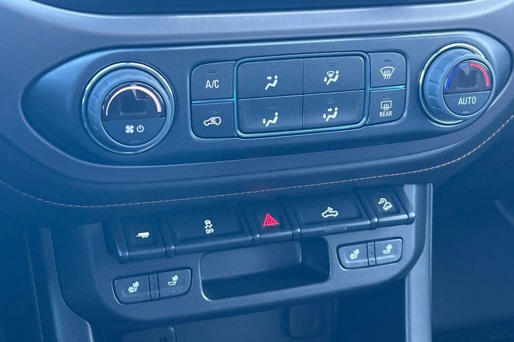 Certified 2022 GMC Canyon AT4 w/ Trailering Package image 16