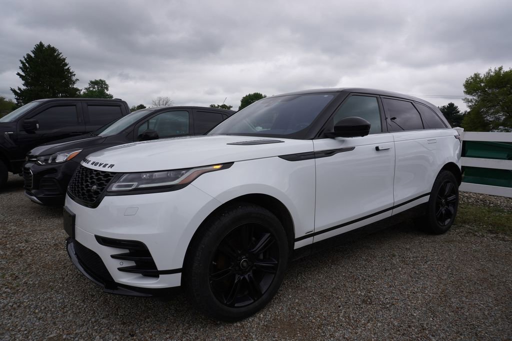Used 2020 Land Rover Range Rover Velar R-Dynamic S AWD/4WD image 1