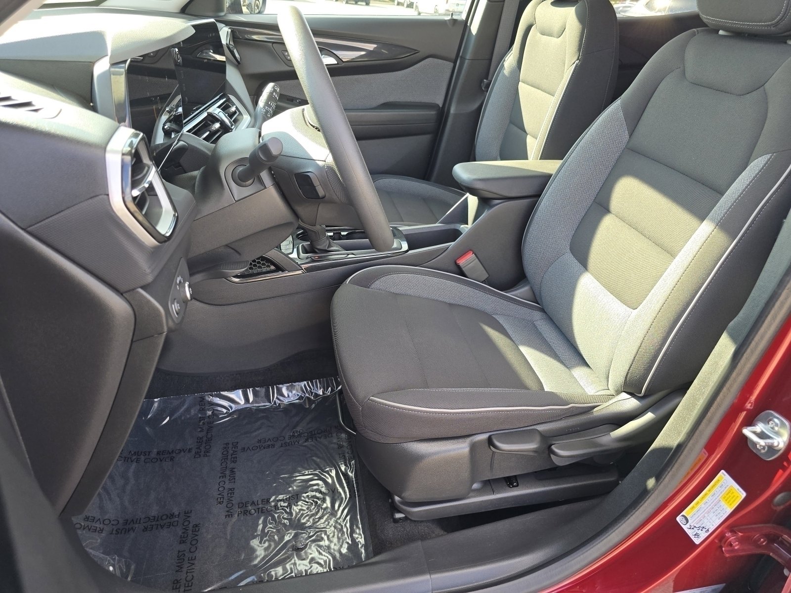 Used 2024 Chevrolet TrailBlazer LT image 27