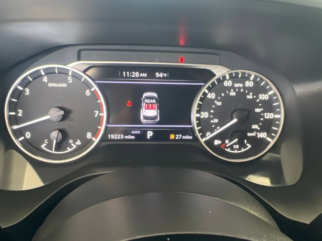Certified 2023 Nissan Rogue SL AWD/4WD image 60
