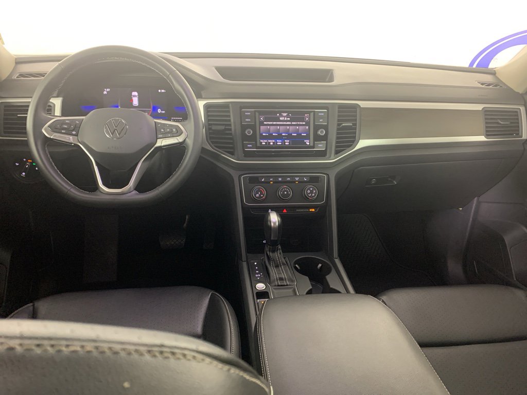 Used 2022 Volkswagen Atlas SE image 35