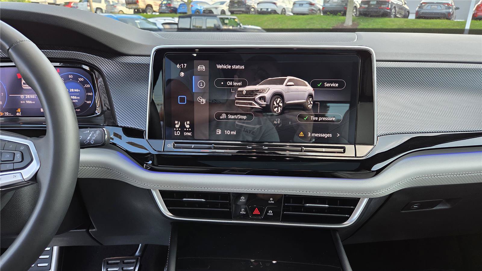 Certified 2024 Volkswagen Atlas Cross Sport SEL Premium R-Line AWD/4WD image 22