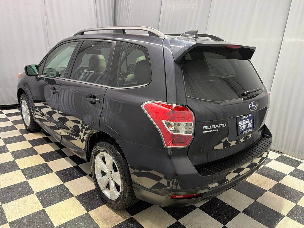 Used 2016 Subaru Forester 2.5i Limited w/ Popular Package #2 AWD/4WD image 6