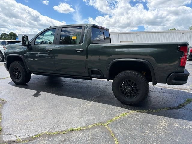 Certified 2025 Chevrolet Silverado 2500 ZR2 w/ Technology Package AWD/4WD image 5