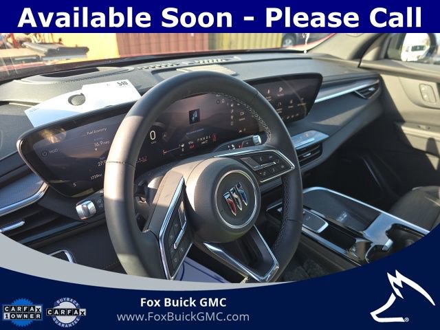 Certified 2026 Buick Enclave Sport Touring w/ Power Package AWD/4WD image 9