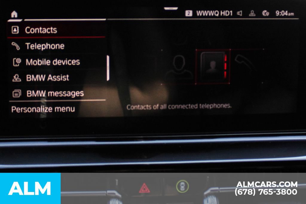 Used 2022 BMW M8 Gran Coupe xDrive Competition AWD/4WD image 35