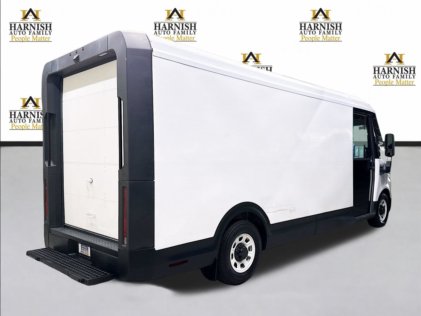 Used 2023 Chevrolet Brightdrop 600 w/ Active Safety Package 2 AWD/4WD image 6