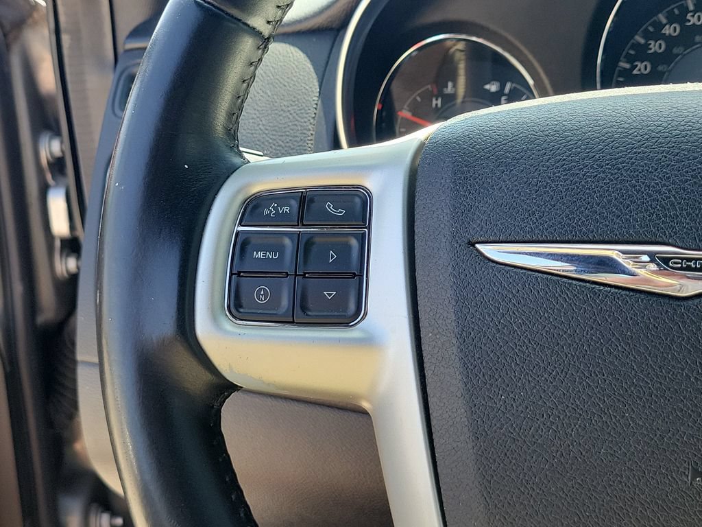 Used 2014 Chrysler 200 Touring w/ 200 S Group FWD image 22