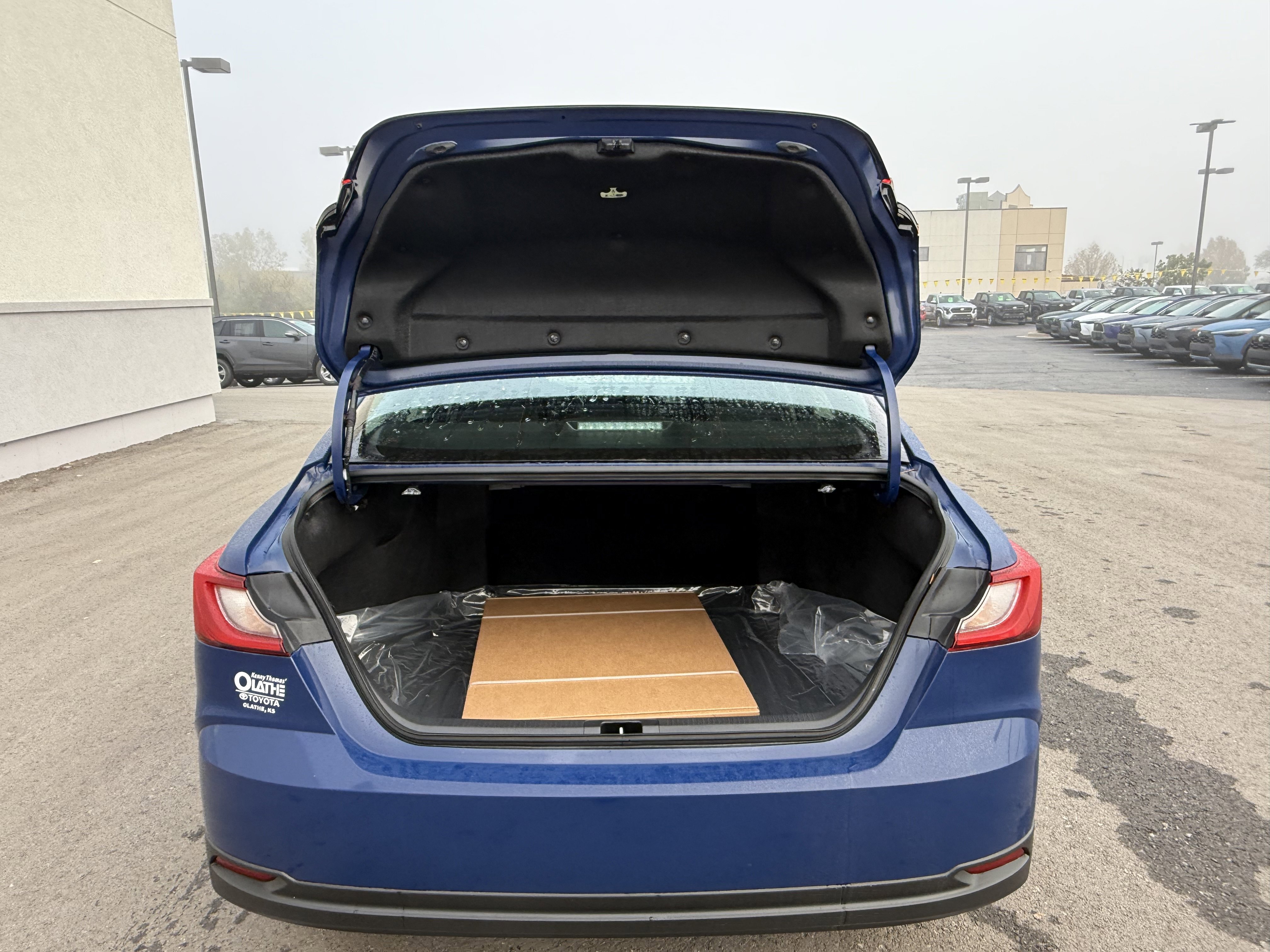 New 2026 Toyota Camry LE FWD image 9