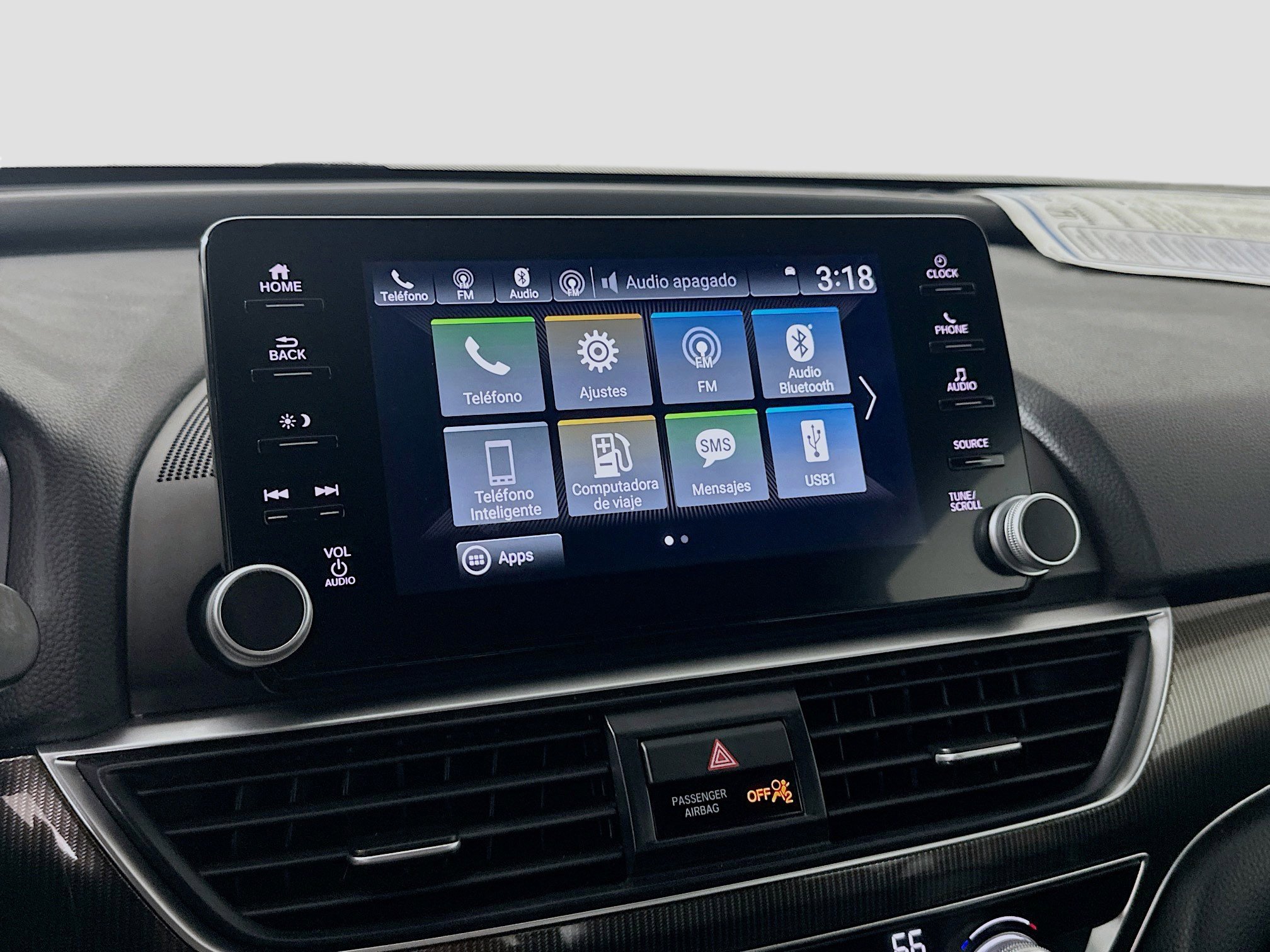 Certified 2022 Honda Accord Sport image 10