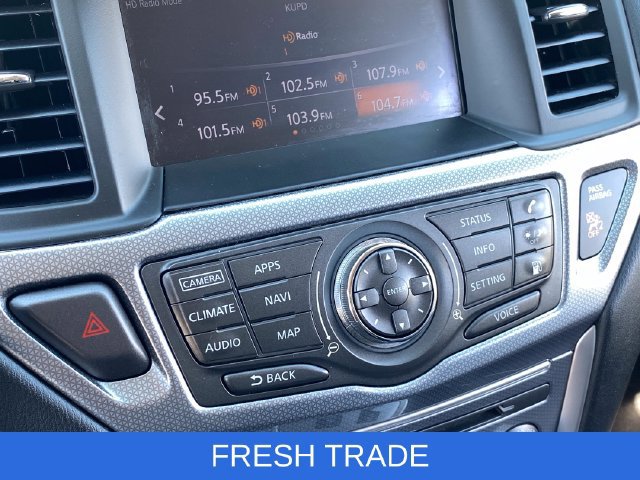 Used 2018 Nissan Pathfinder SL w/ SL Premium Package FWD image 27