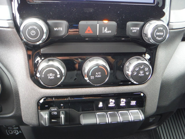 New 2027 RAM 1500 Warlock AWD/4WD image 32