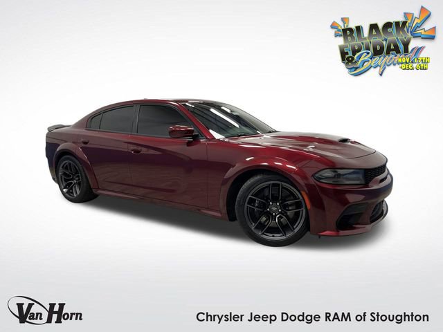 Used 2021 Dodge Charger Scat Pack