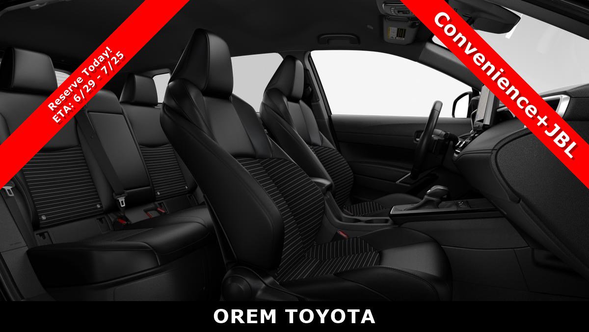 New 2026 Toyota Corolla Cross AWD Hybrid image 20