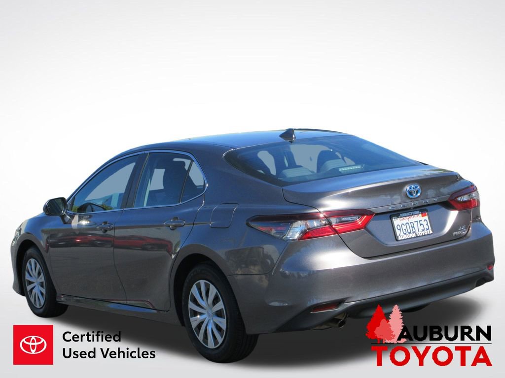 Certified 2023 Toyota Camry LE image 6