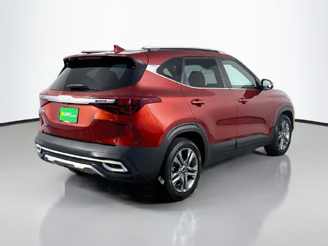 Used 2022 Kia Seltos S FWD image 10