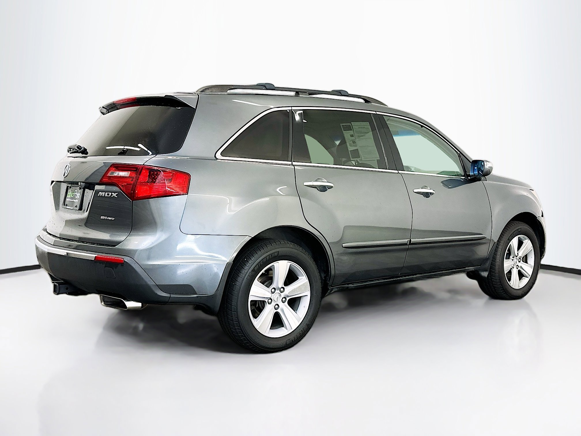 Used 2012 Acura MDX w/ Technology Package image 9