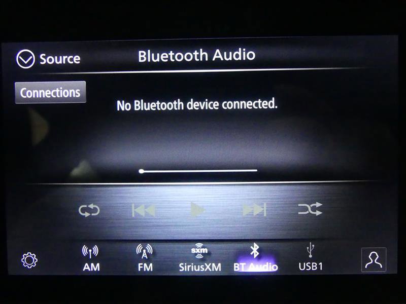 Used 2025 INFINITI QX55 Luxe w/ Cargo Package image 12