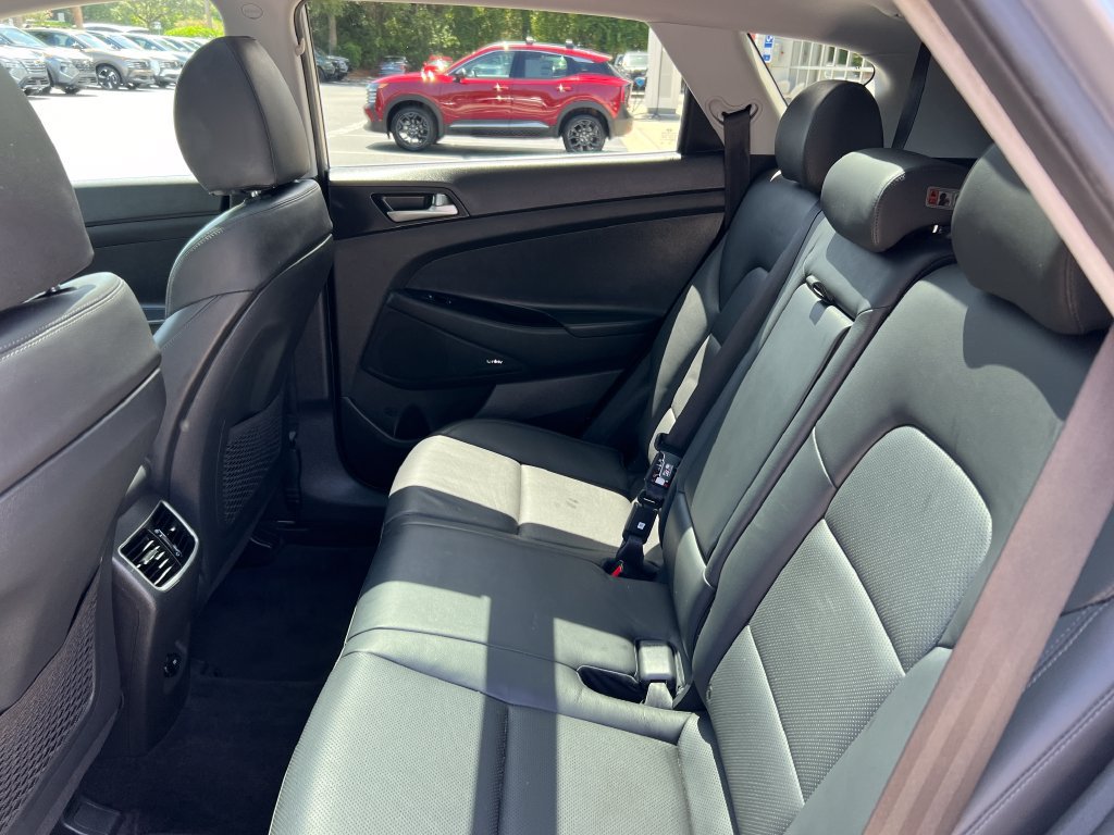 Used 2020 Hyundai Tucson Ultimate AWD/4WD image 16