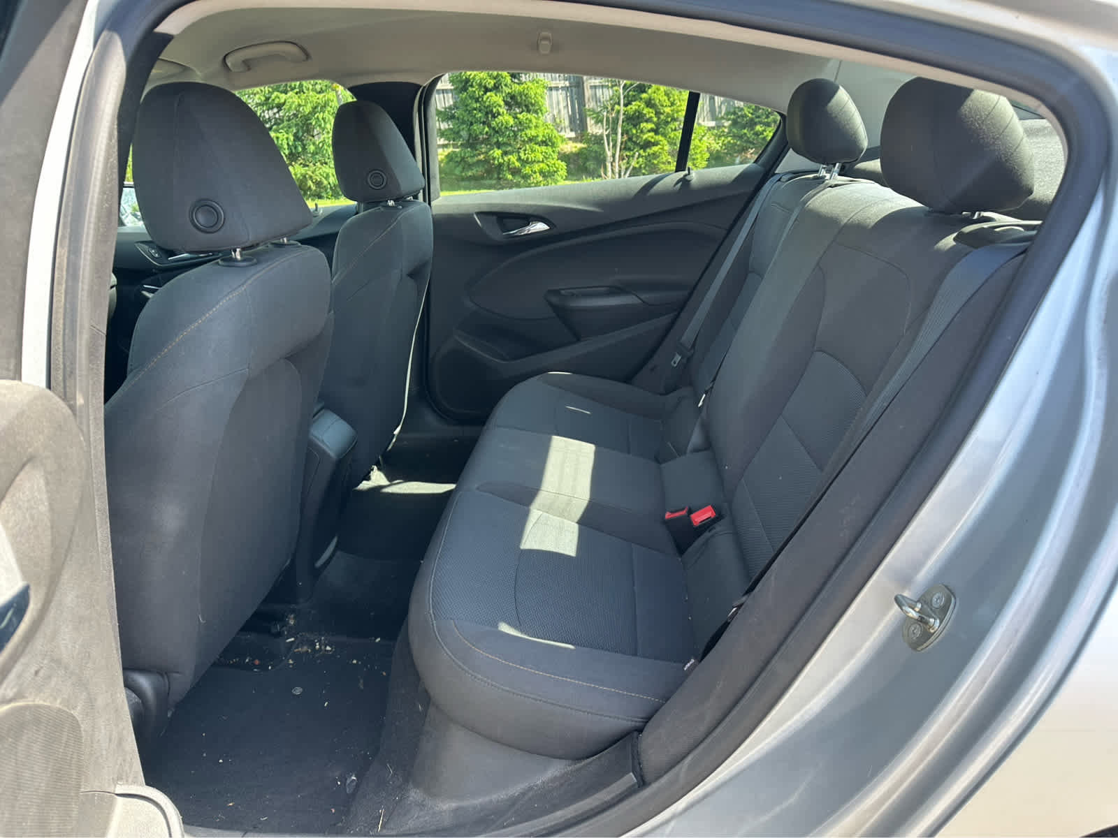 Used 2018 Chevrolet Cruze LS FWD image 21