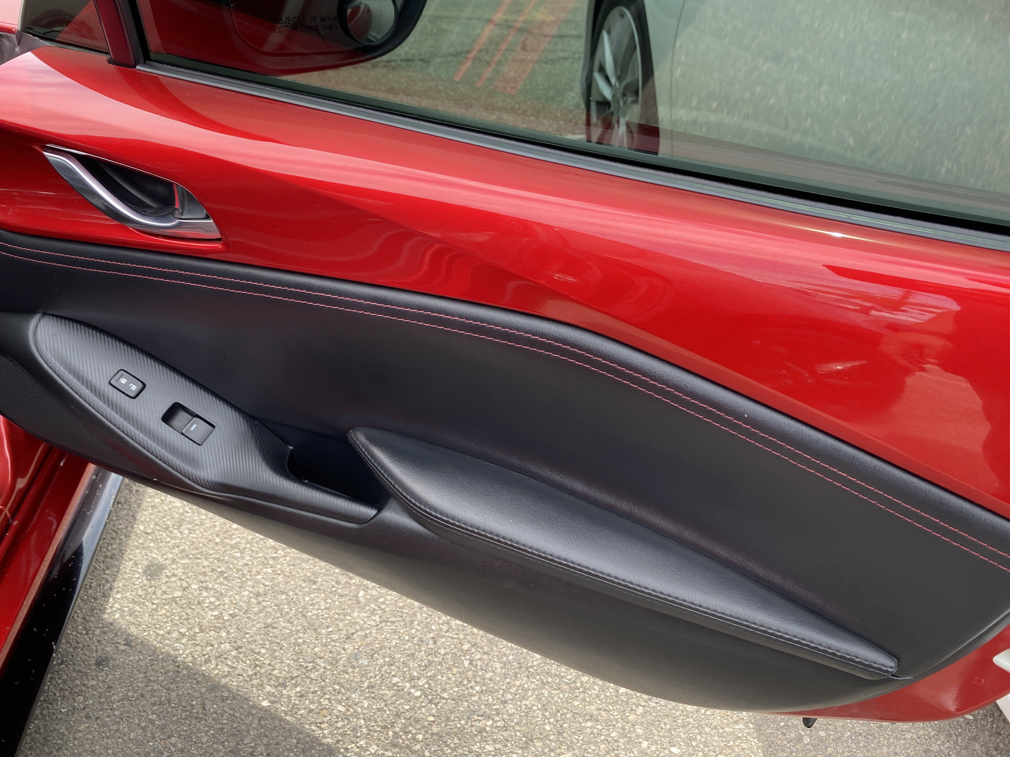 Used 2017 MAZDA MX-5 Miata RF Grand Touring image 17