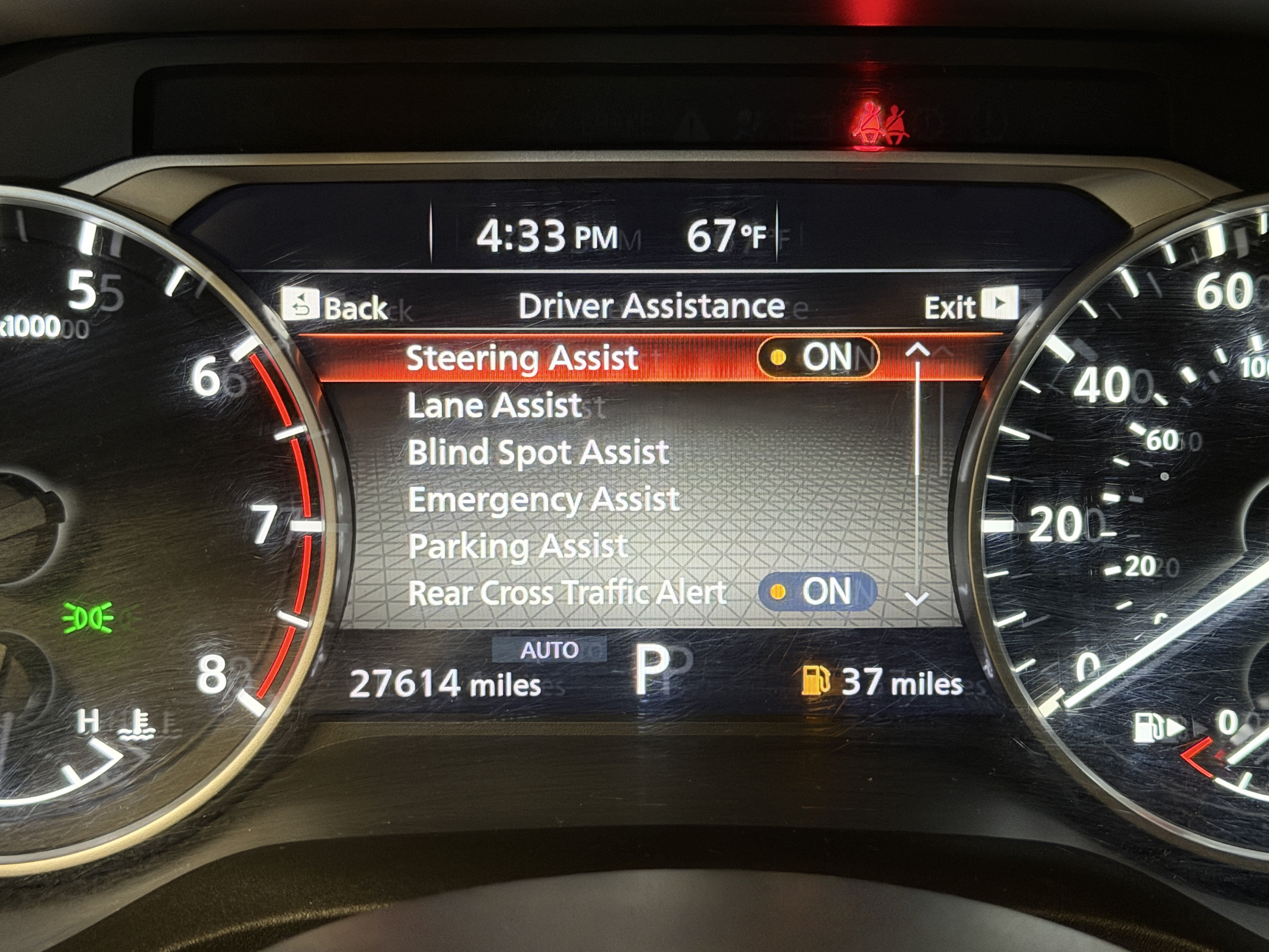 Used 2023 Nissan Rogue SV w/ SV Premium B Package AWD/4WD image 15