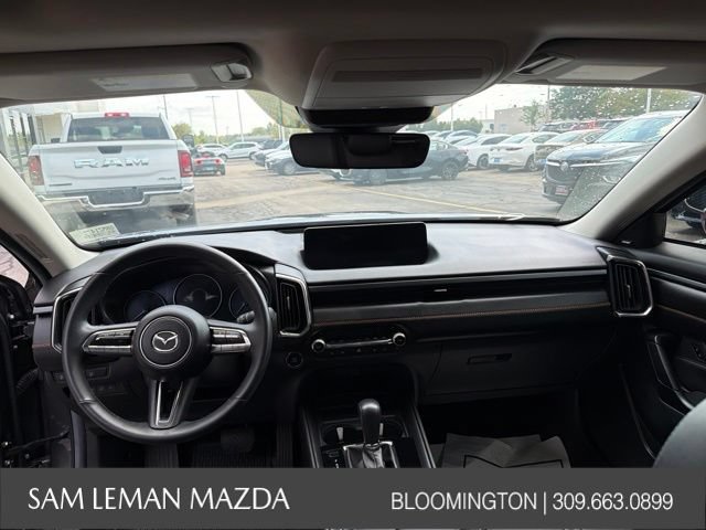 Used 2025 MAZDA CX-50 AWD 2.5 S w/ Weather Package image 16