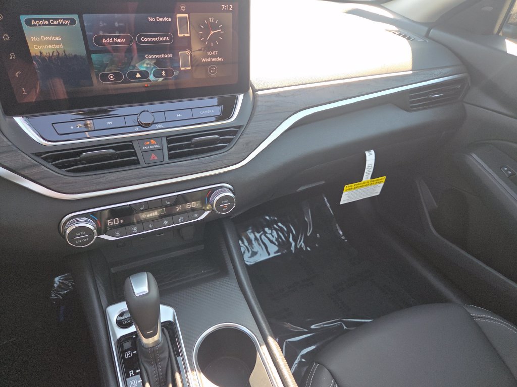 New 2026 Nissan Altima 2.5 SV FWD image 33