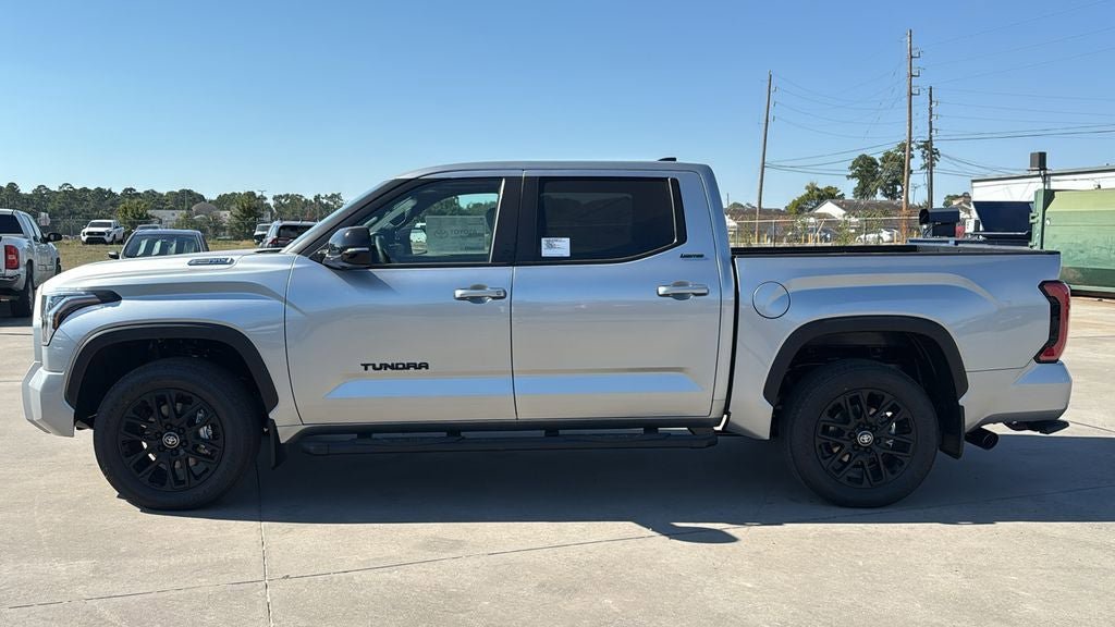 New 2026 Toyota Tundra Limited image 4