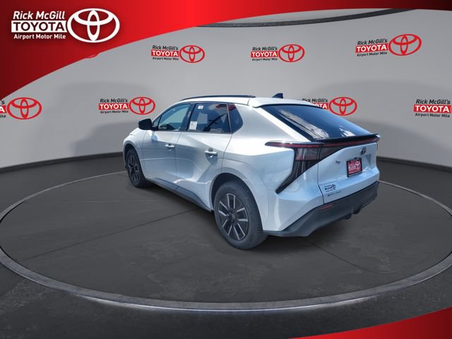 New 2026 Toyota bZ AWD/4WD image 6