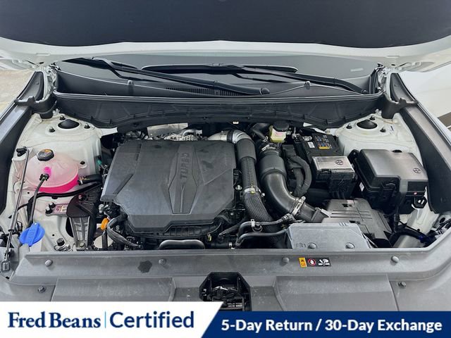 Certified 2025 Hyundai Santa Cruz XRT image 28