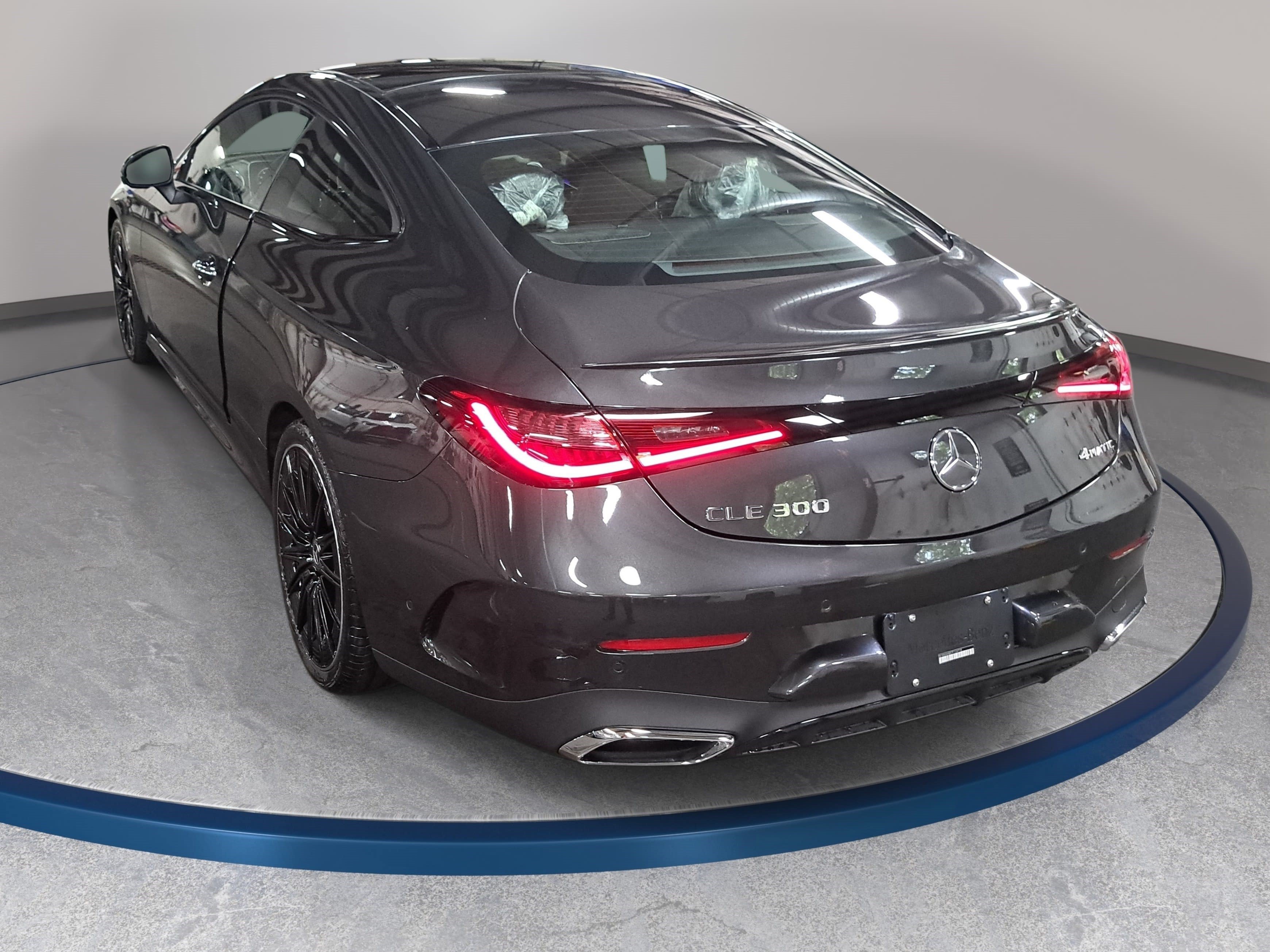 New 2026 Mercedes-Benz CLE 300 4MATIC Coupe image 7