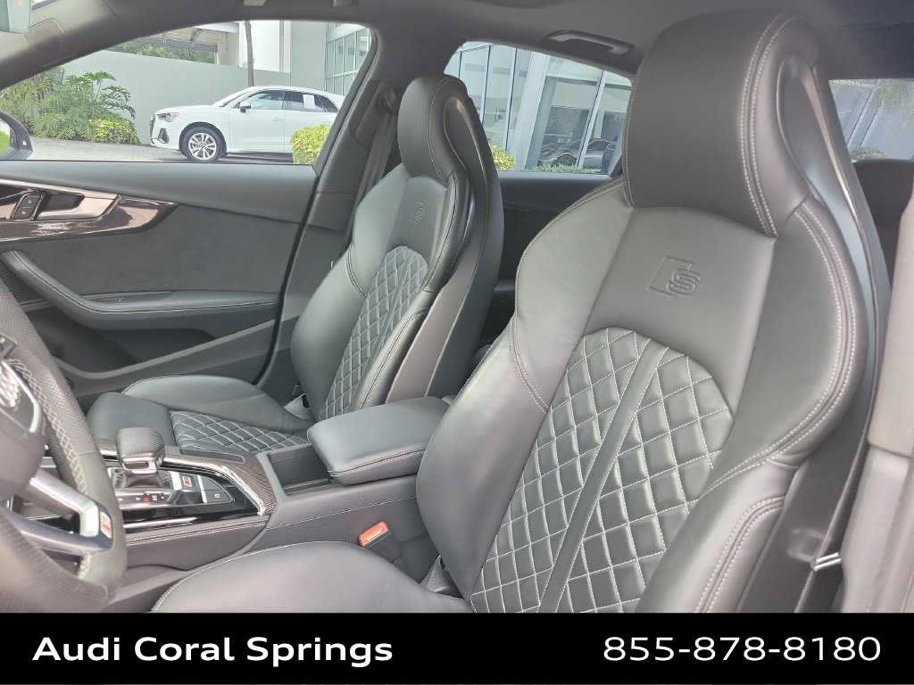 Certified 2023 Audi S4 Premium Plus w/ Premium Plus Package AWD/4WD image 16