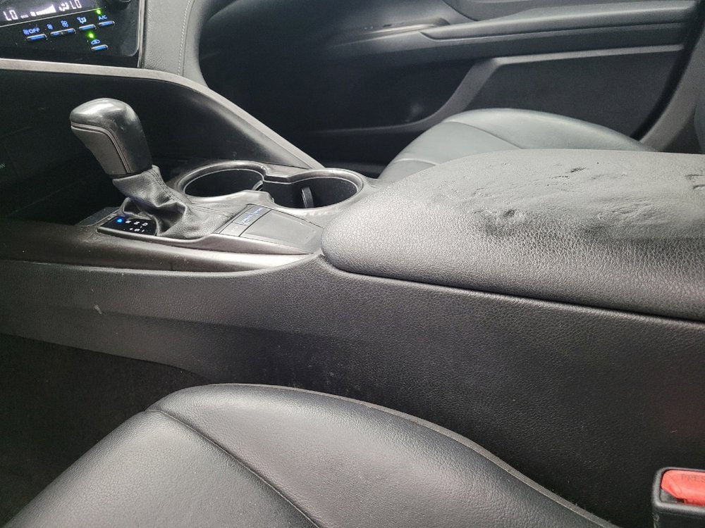 Used 2022 Toyota Camry SE FWD image 26