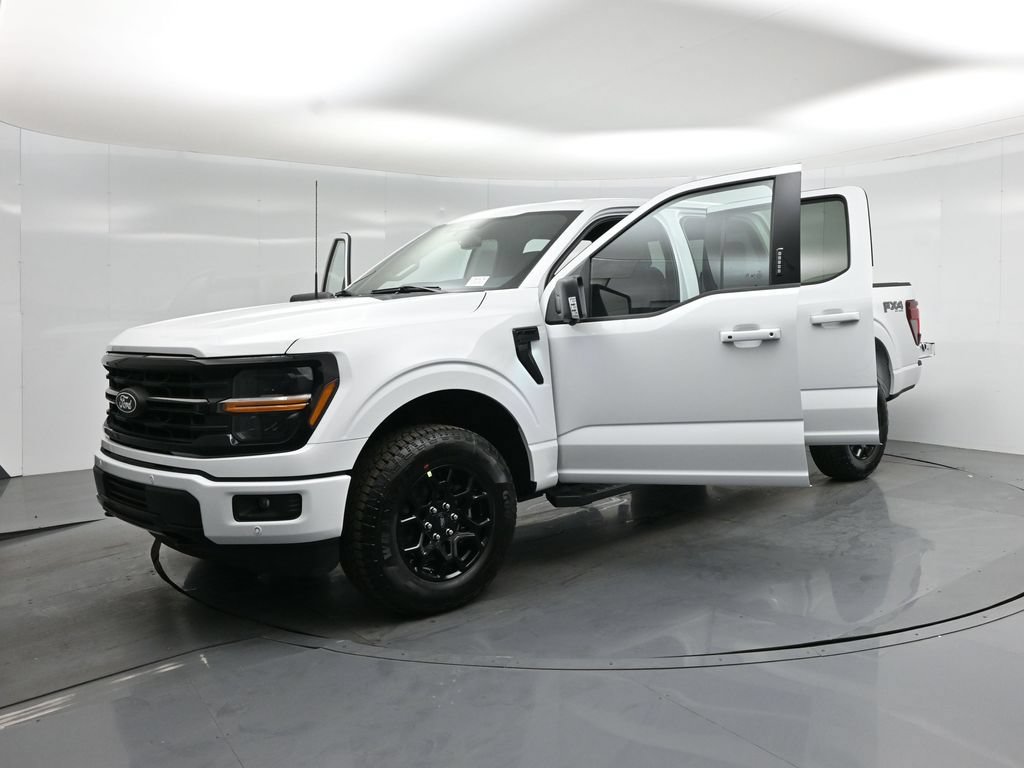 New 2026 Ford F150 XLT w/ Equipment Group 302A MID AWD/4WD image 28