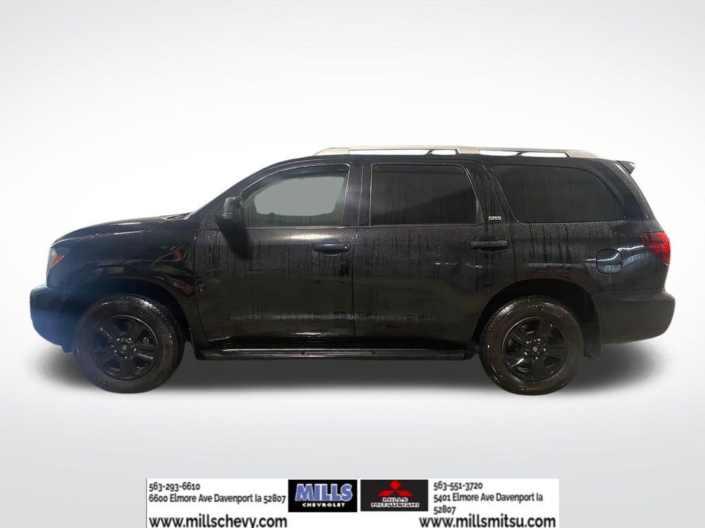 Used 2019 Toyota Sequoia SR5 AWD/4WD image 8