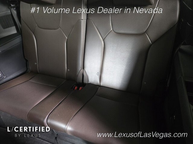 Certified 2024 Lexus TX 350 FWD w/ Captains Chair Package image 17